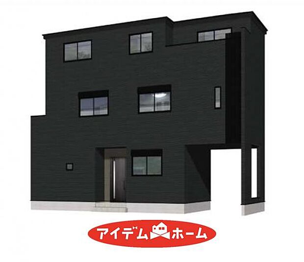 完成予想図