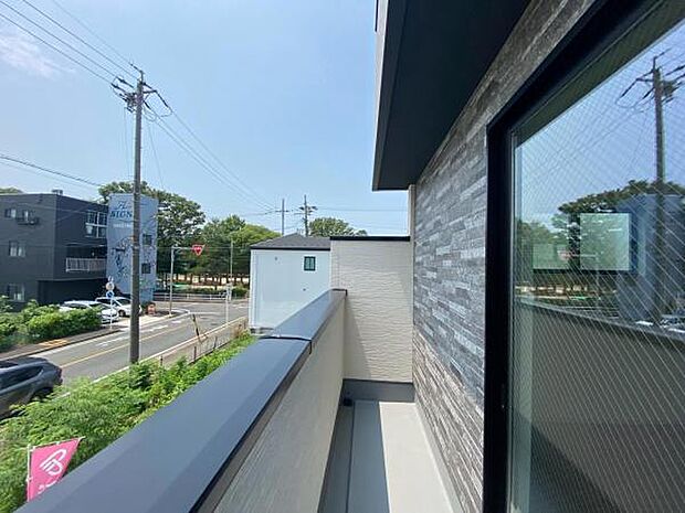 1号棟　内観写真