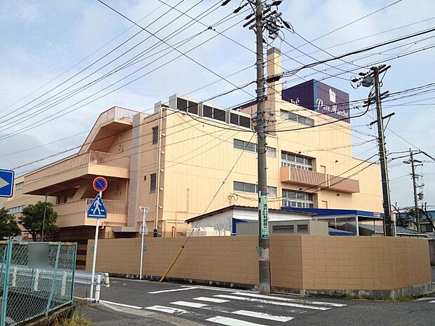 パレマルシェ 中村店(750m)