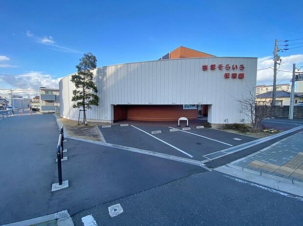 岩塚そらいろ保育園(240m)