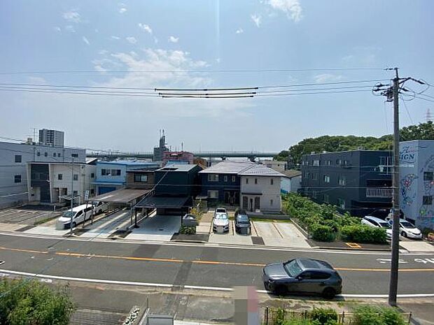 1号棟　内観写真