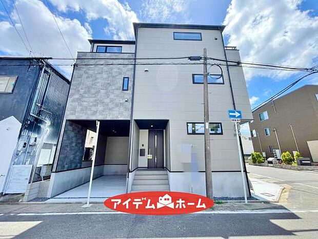 ●○1号棟外観○● 平日のご案内も可能です!