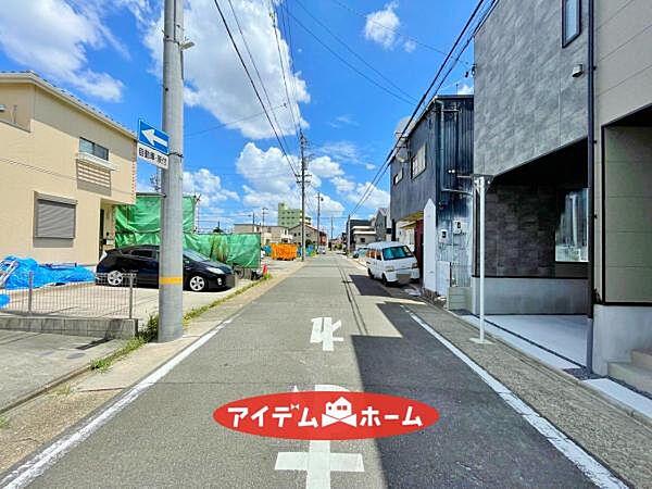 ●○北側道路○● 平日のご案内も可能です！