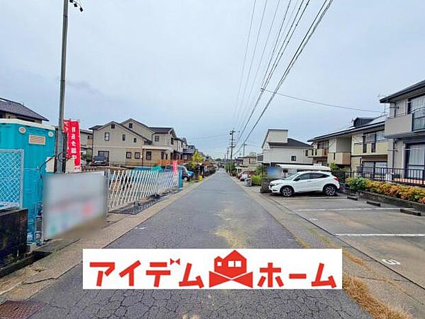 ●○前面道路○● 平日のご案内も可能です!