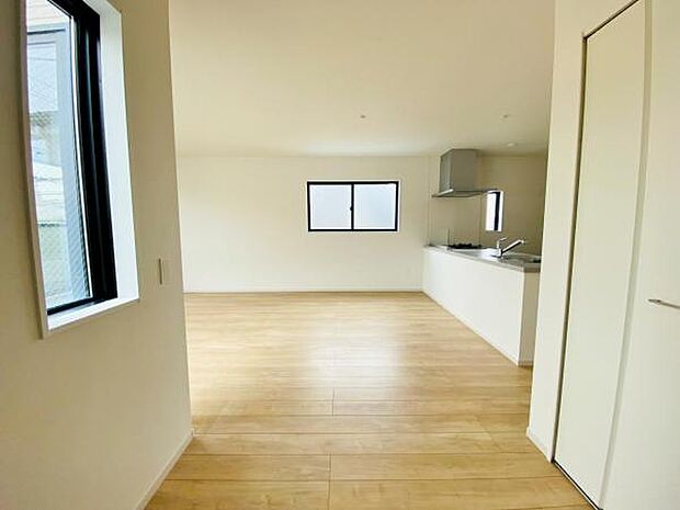 1号棟　内観写真