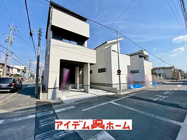 ●○全体外観○● 平日のご案内も可能です！