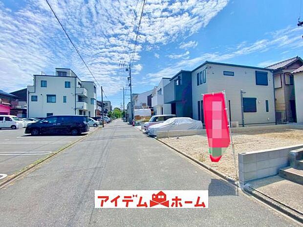 ●○前面道路○● 平日のご案内も可能です！ 