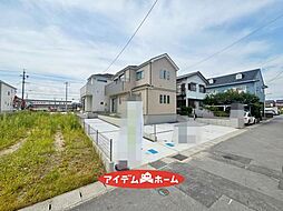 愛知県海部郡蟹江町源氏3丁目