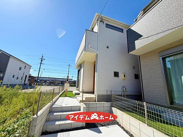 ●○A号棟外観○● 平日のご案内も可能です!