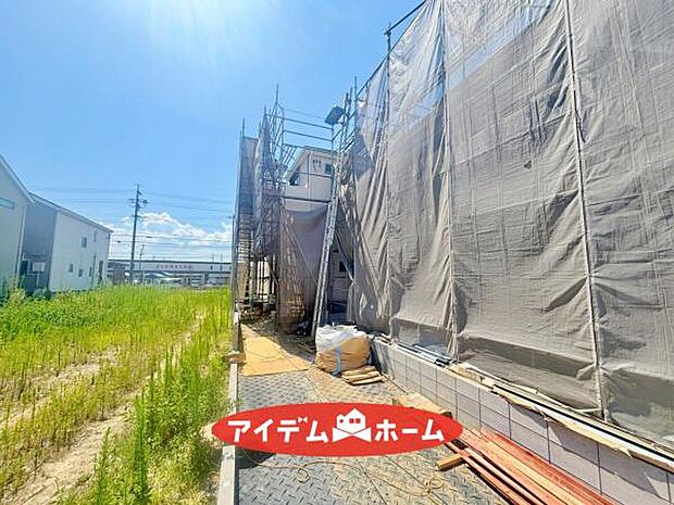 ●○A号棟外観○● 平日のご案内も可能です!