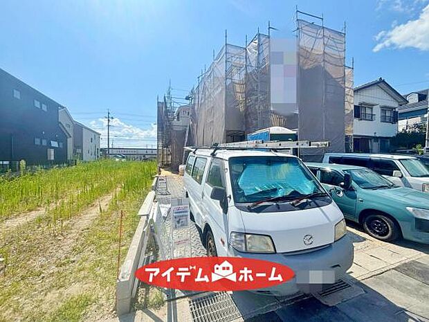 ●○A号棟外観○● 平日のご案内も可能です!