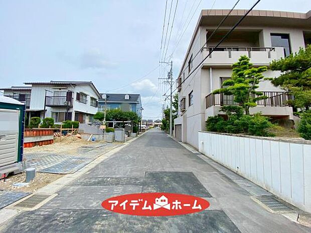 ●○前面道路○● 平日のご案内も可能です！ 