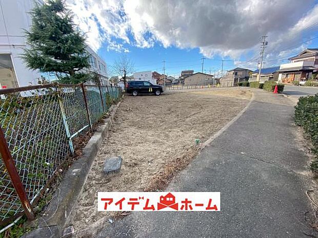●○1号棟外観○● 平日のご案内も可能です!