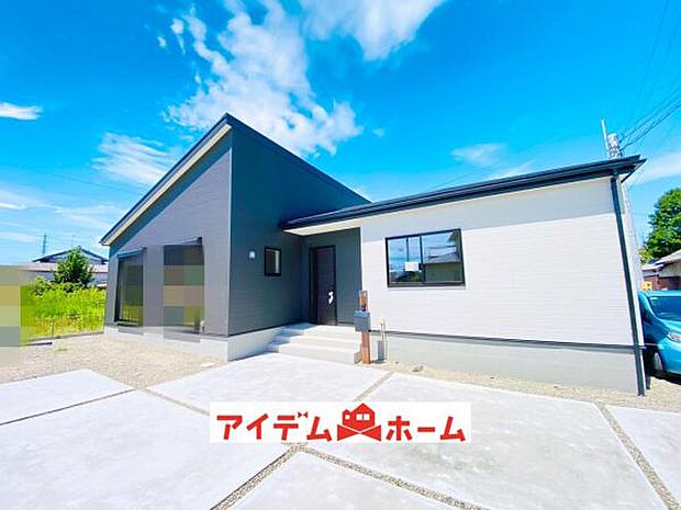 ●○2号棟外観○● 平日のご案内も可能です!