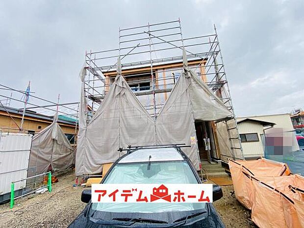 ●○1号棟外観○● 平日のご案内も可能です！ 