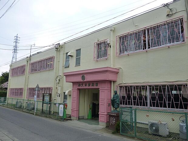 祖父江幼稚園(583m)