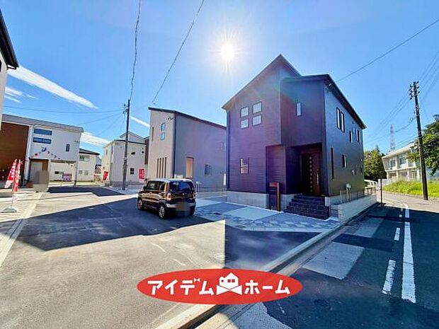 ●○全体外観○● 平日のご案内も可能です!