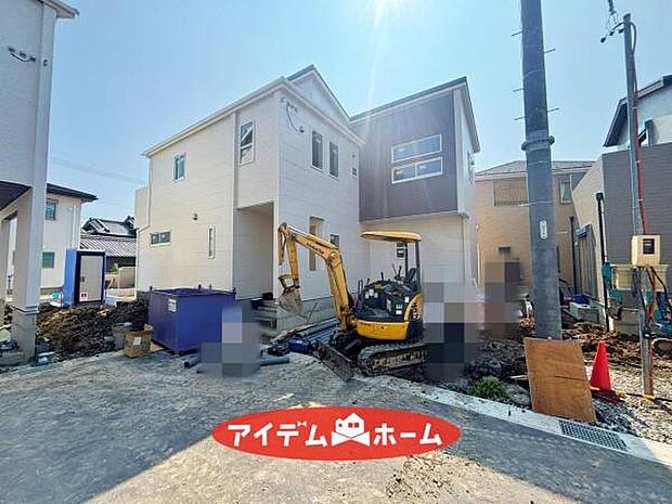 ●○6号棟外観○● 平日のご案内も可能です!