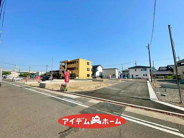 ●○全体外観○● 平日のご案内も可能です！ 