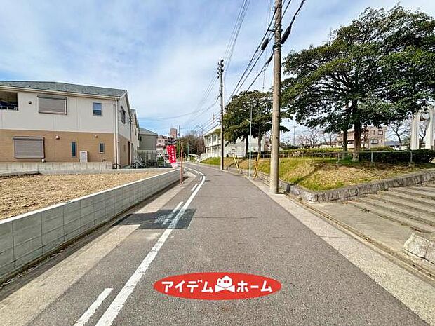 ●○前面道路○● 平日のご案内も可能です！ 