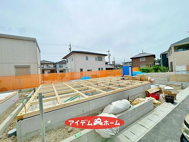 ●○5号棟外観○● 平日のご案内も可能です!