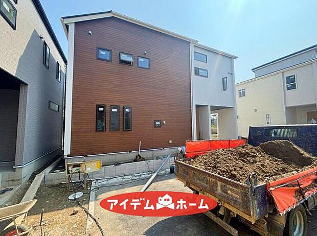 ●○5号棟外観○● 平日のご案内も可能です!