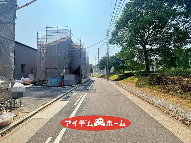 ●○前面道路○● 平日のご案内も可能です!
