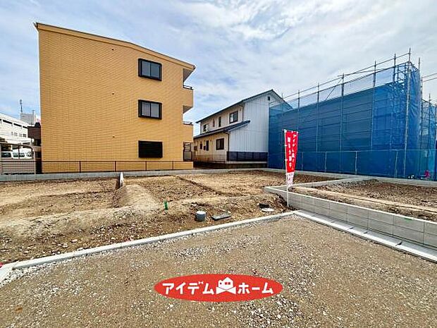 ●○4号棟外観○● 平日のご案内も可能です！ 