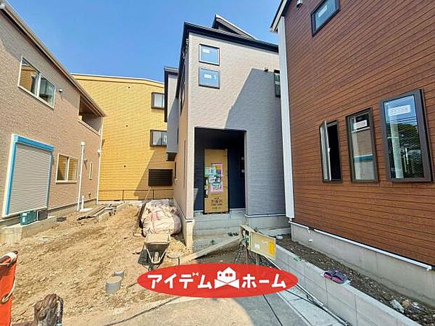 ●○4号棟外観○● 平日のご案内も可能です!
