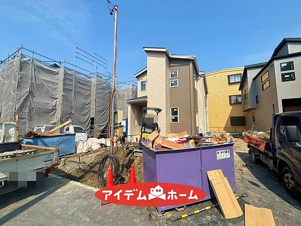 ●○3号棟外観○● 平日のご案内も可能です!