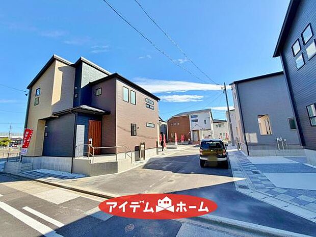 ●○全体外観○● 平日のご案内も可能です!