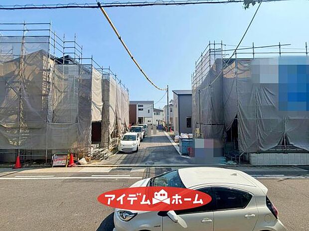 ●○全体外観○● 平日のご案内も可能です!