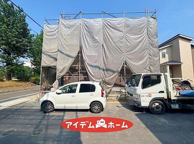 ●○1号棟外観○● 平日のご案内も可能です!