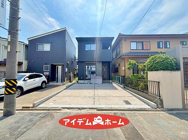 ●○1号棟外観○● 平日のご案内も可能です!