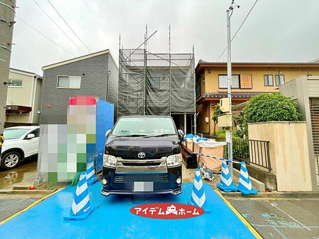 ●○1号棟外観○● 平日のご案内も可能です!
