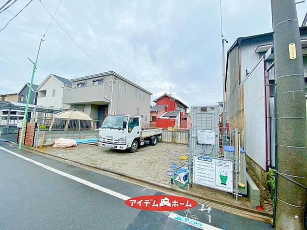 ●○1号棟外観○● 平日のご案内も可能です！ 