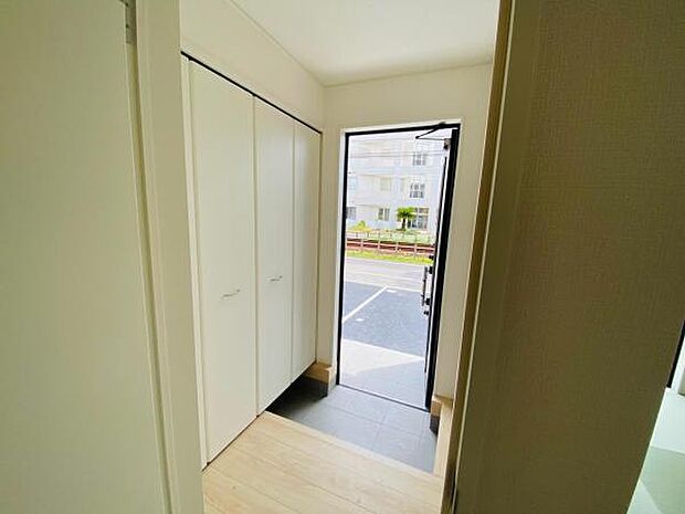 3号棟 内観写真