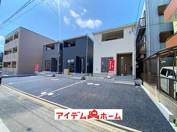 ●○全体外観○● 平日のご案内も可能です!