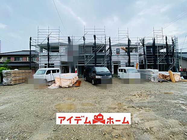 ●○全体外観○● 平日のご案内も可能です!