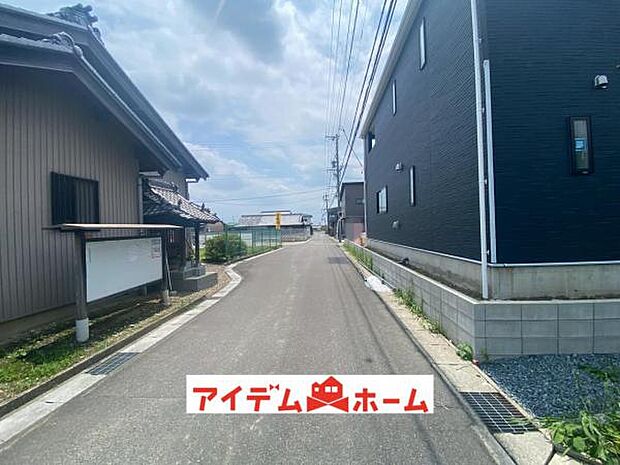 ●○前面道路○● 平日のご案内も可能です!