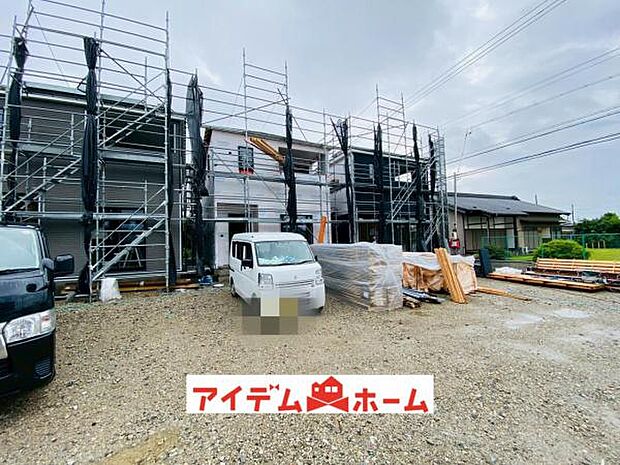 ●○3号棟外観○● 平日のご案内も可能です!