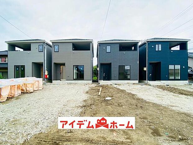 ●○全体外観○● 平日のご案内も可能です！
