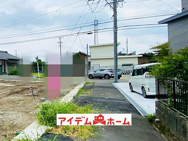 ●○前面道路○● 平日のご案内も可能です！ 
