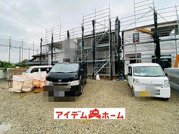 ●○2号棟外観○● 平日のご案内も可能です!