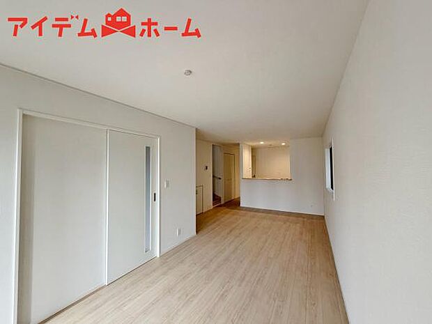 5号棟　内観写真 