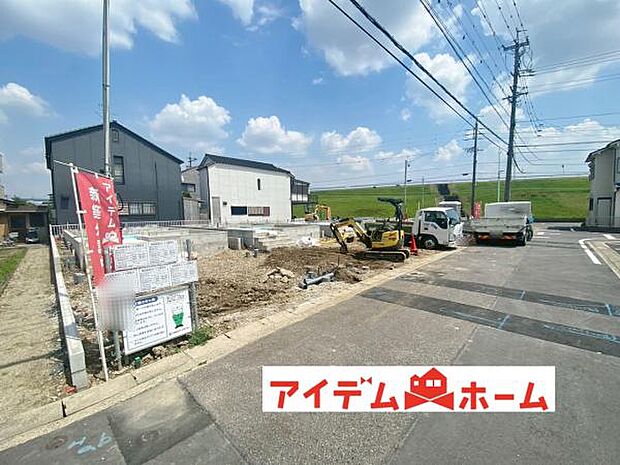 ●○全体外観○● 平日のご案内も可能です!