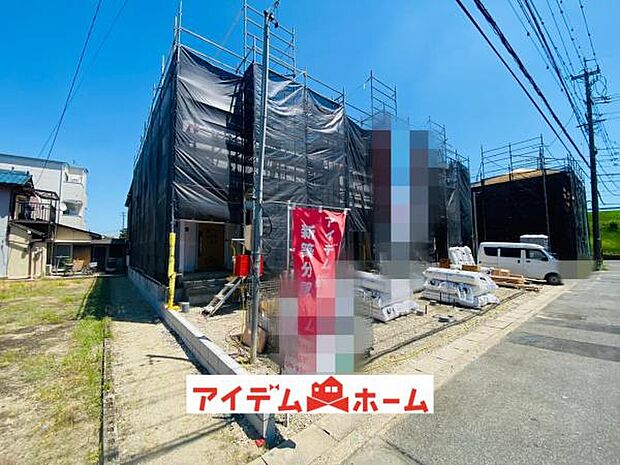 ●○全体外観○● 平日のご案内も可能です!