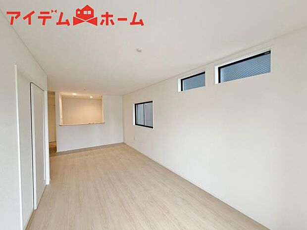 4号棟　内観写真