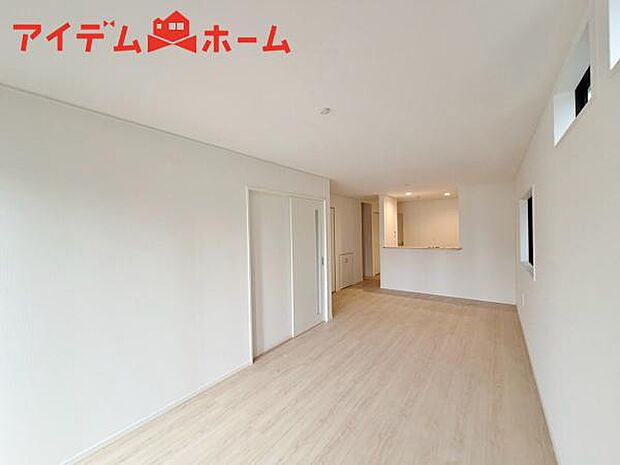 4号棟　内観写真