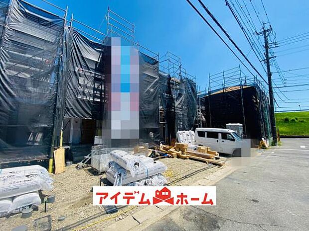 ●○4号棟外観○● 平日のご案内も可能です!